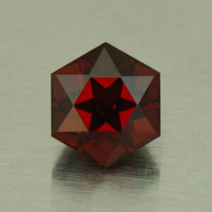 RedGarnet hex 6.4mm 1.81cts N rg287 SOLD