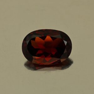 RedGarnet oval 11.9x8.5mm 3.94cts N rg487