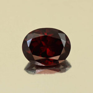 RedGarnet oval 11.9x9.3mm 5.62cts N rg488