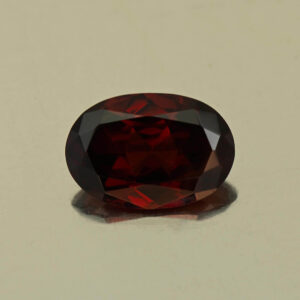 RedGarnet oval 12.4x8.5mm 4.19cts N rg491