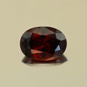 RedGarnet oval 12.6x9.1mm 5.27cts N rg493