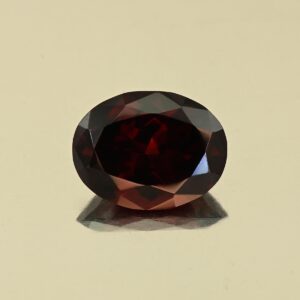 RedGarnet oval 13.6x10.5mm 7.06cts N rg497