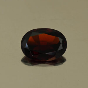 RedGarnet oval 15.0x11.0mm 8.02cts N rg499