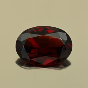 RedGarnet oval 15.4x10.7mm 7.74cts N rg110