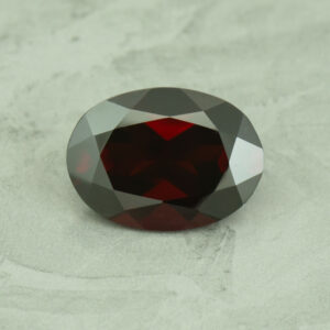 RedGarnet oval 18.0x13.0mm 15.10cts N rg267 SOLD