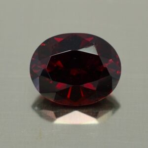 RedGarnet oval 9.1x7.1mm 2.69cts rg245