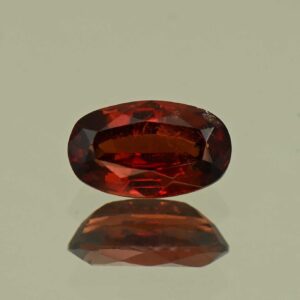 RedGarnet oval 9.3x5.6mm 1.88cts N rg420