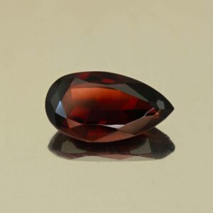 RedGarnet pear 16.4x9.1mm 7.31cts N rg503