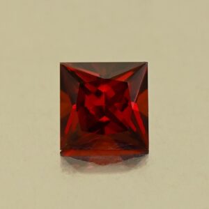 RedGarnet princess 4.5mm 0.57cts N rg504