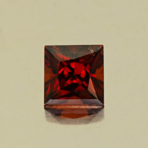 RedGarnet princess 5.4mm 1.07cts N rg505 SOLD