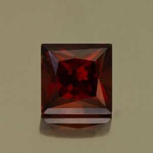 RedGarnet princess 6.1mm 1.50cts N rg319