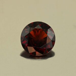 RedGarnet round 10.0mm 3.88cts N rg526