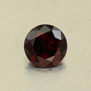 RedGarnet round 10.0mm 4.12cts N rg595