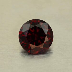 RedGarnet round 10.1mm 4.29cts N rg596