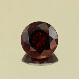 RedGarnet round 10.1mm 5.03cts N rg527