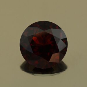 RedGarnet round 11.8mm 7.03cts N rg223