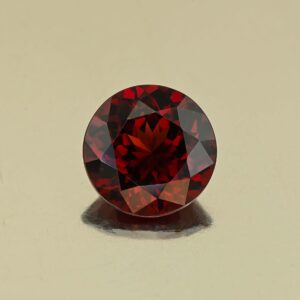 RedGarnet round 12.3mm 7.73cts N rg528