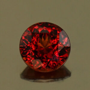 RedGarnet round 4.5mm 0.41cts N rg302