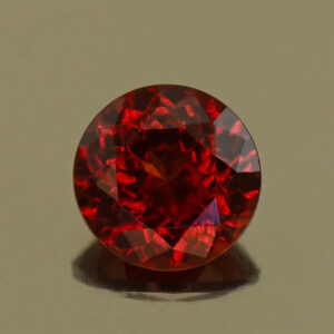 RedGarnet round 4.5mm 0.41cts N rg303