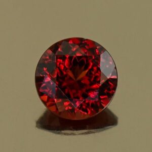 RedGarnet round 5.0mm 0.57cts N rg304