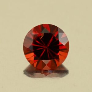 RedGarnet round 5.0mm 0.59cts N rg508