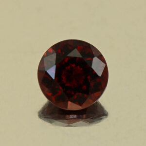 RedGarnet round 5.5mm 0.86cts N rg509