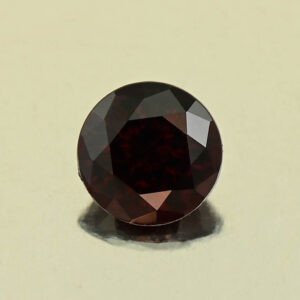 RedGarnet round 5.5mm 0.87cts N rg510