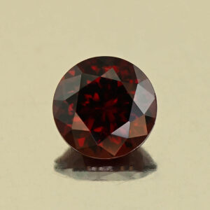 RedGarnet round 6.0mm 1.02cts N rg512