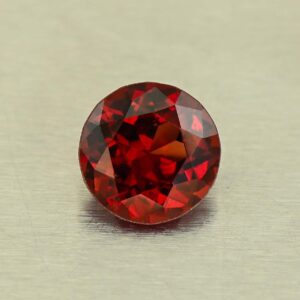 RedGarnet round 7.0mm 1.35cts N rg592 SOLD