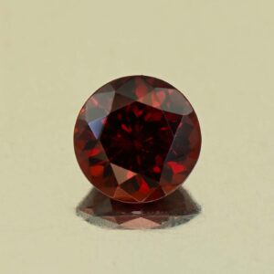 RedGarnet round 7.0mm 1.71cts N rg517