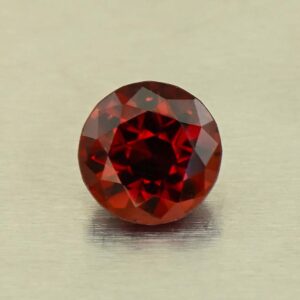 RedGarnet round 7.2mm 1.70cts N rg593