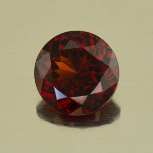 RedGarnet round 7.3mm 1.64cts N rg310
