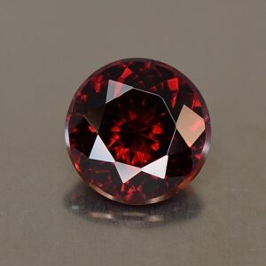 RedGarnet round 7.4mm 1.84cts rg115