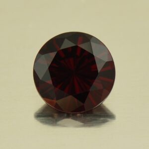 RedGarnet round 7.5mm 1.85cts N rg266