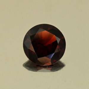 RedGarnet round 7.9mm 1.94cts N rg518