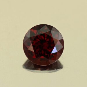 RedGarnet round 8.0mm 2.41cts N rg519