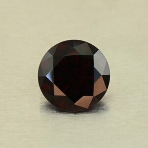 RedGarnet round 9.0mm 2.68cts N rg594