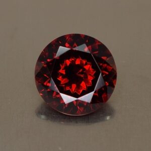 RedGarnet round 9.0mm 3.03cts rg120 SOLD
