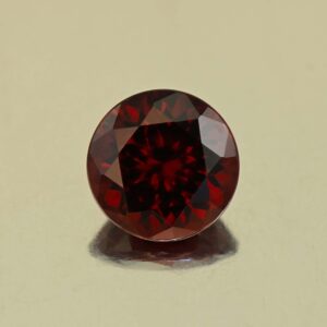 RedGarnet round 9.1mm 3.63cts N rg523
