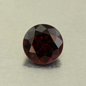 RedGarnet round 9.6mm 4.21cts N rg525