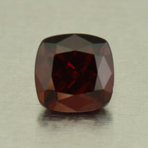 RedGarnet sq cush 9.0mm 4.03cts N rg299