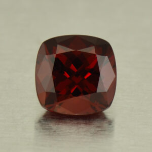 RedGarnet sq cush 9.1mm 4.22cts N rg300 SOLD