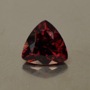 RedGarnet trillion 8.5mm 2.46cts rg198 SOLD