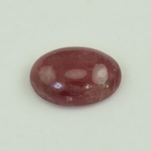 RedOrangeSapphire oval cab 11.8x8.2mm 4.03cts N sa210 a