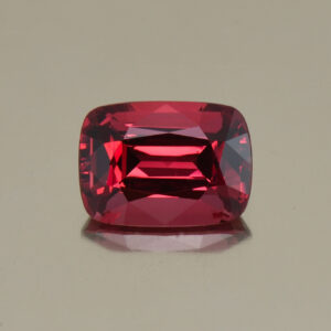 RedSpinel cush 10.1x7.3mm 3.19cts N sp589 a SOLD