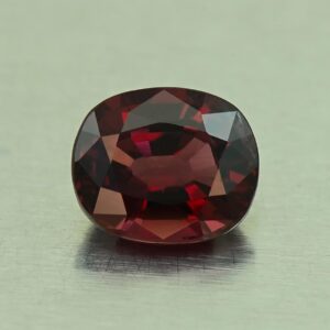 RedSpinel cush 7.6x6.4mm 1.66cts N sp728