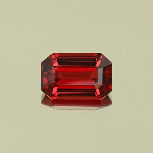 RedSpinel eme cut 9.16x6.10x3.82mm 1.97cts N sp940 a SOLD