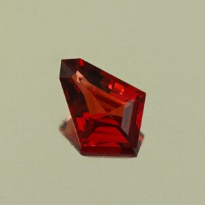 RedSpinel kite 10.0x7.2mm 1.36cts N sp969 a SOLD