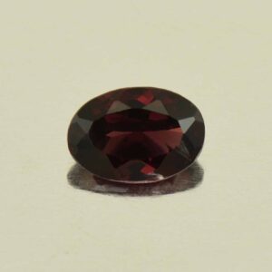 RedSpinel oval 6.5x4.5mm 0.65cts N sp848