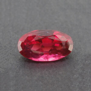 RedSpinel oval 9.0x5.0mm 1.47cts N sp318 b crop SOLD